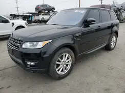 SALWG2PF7GA593509 2016 LAND ROVER RANGE ROVER SPORT