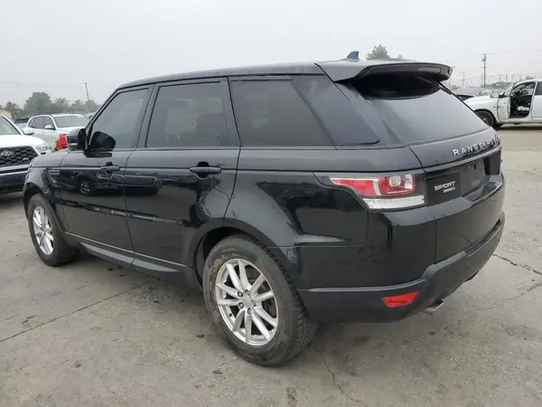 SALWG2PF7GA593509 2016 LAND ROVER RANGE ROVER SPORT - Image 2