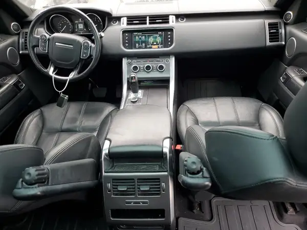 SALWG2PF7GA593509 2016 LAND ROVER RANGE ROVER SPORT - Image 8