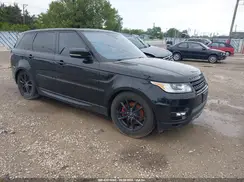 SALWG2PF7GA656379 2016 LAND ROVER RANGE ROVER SPORT