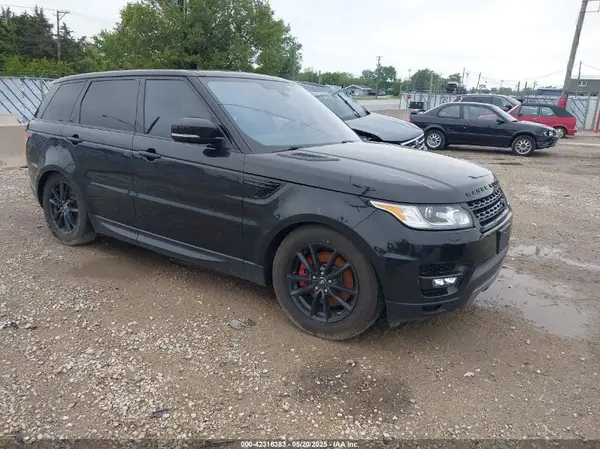 SALWG2PF7GA656379 2016 LAND ROVER RANGE ROVER SPORT - Image 1