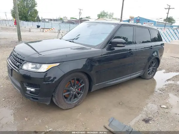 SALWG2PF7GA656379 2016 LAND ROVER RANGE ROVER SPORT - Image 2