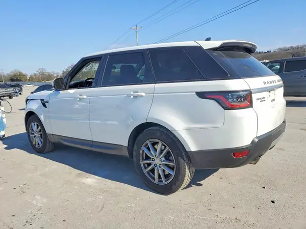 SALWG2PF7GA657239 2016 LAND ROVER RANGE ROVER SPORT - Image 2
