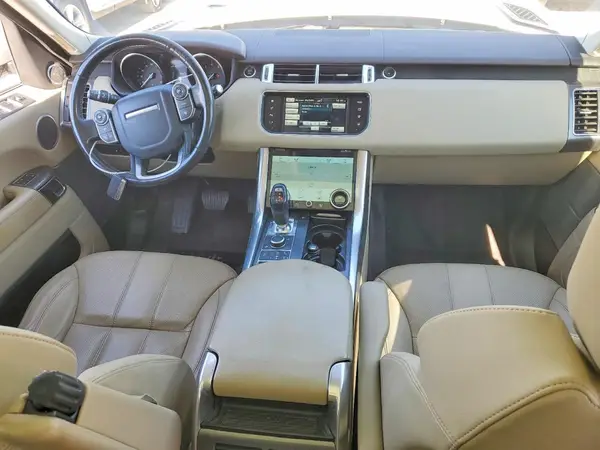 SALWG2PF7GA657239 2016 LAND ROVER RANGE ROVER SPORT - Image 8