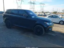 SALWG2PF7GA657743 2016 LAND ROVER RANGE ROVER SPORT