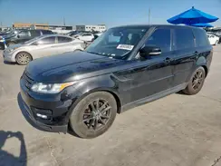 SALWG2PF7GA664305 2016 LAND ROVER RANGE ROVER SPORT
