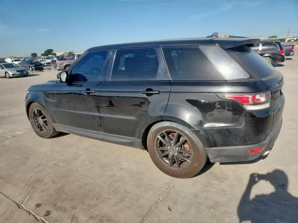 SALWG2PF7GA664305 2016 LAND ROVER RANGE ROVER SPORT - Image 2