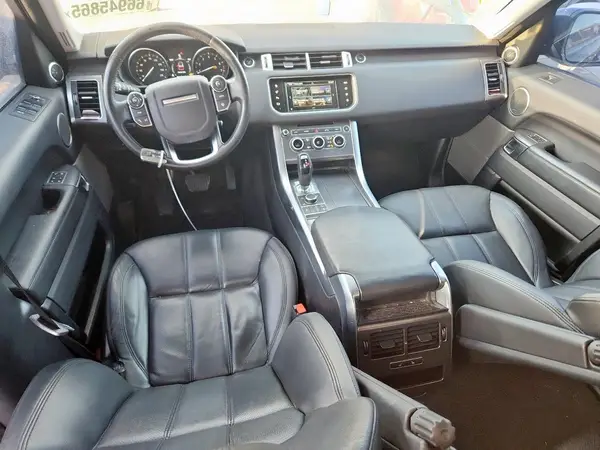 SALWG2PF7GA664305 2016 LAND ROVER RANGE ROVER SPORT - Image 8
