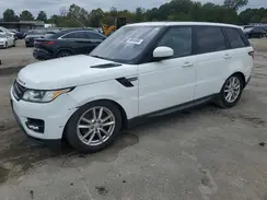 SALWG2PF8GA106947 2016 LAND ROVER RANGE ROVER SPORT
