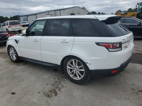 SALWG2PF8GA106947 2016 LAND ROVER RANGE ROVER SPORT - Image 2