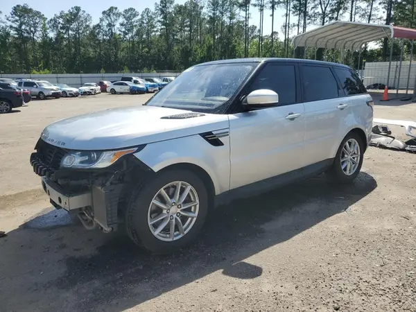 SALWG2PF8GA109346 2016 LAND ROVER RANGE ROVER - Image 1