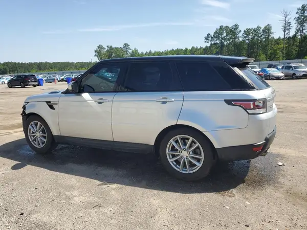 SALWG2PF8GA109346 2016 LAND ROVER RANGE ROVER - Image 2