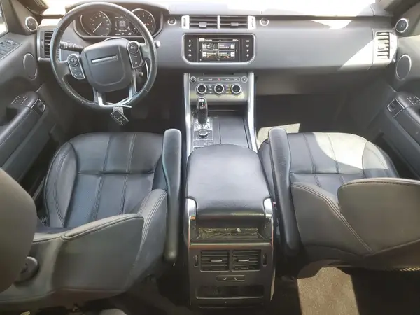 SALWG2PF8GA109346 2016 LAND ROVER RANGE ROVER - Image 8