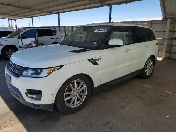 SALWG2PF8GA110965 2016 LAND ROVER RANGE ROVER SPORT - Image 1
