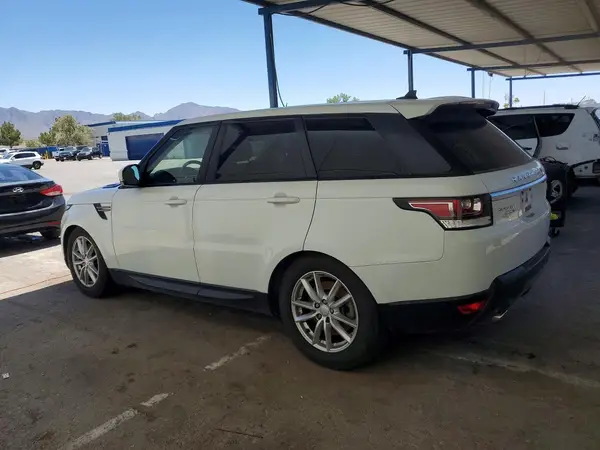 SALWG2PF8GA110965 2016 LAND ROVER RANGE ROVER SPORT - Image 2