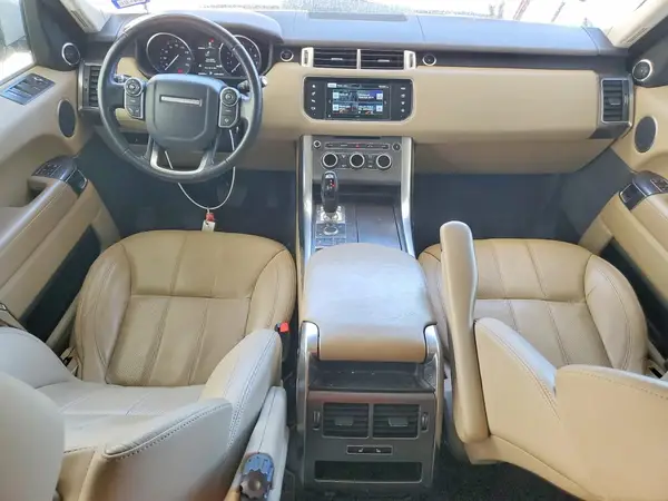 SALWG2PF8GA110965 2016 LAND ROVER RANGE ROVER SPORT - Image 8