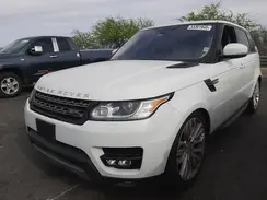SALWG2PF8GA114840 2016 LAND ROVER RANGE ROVER