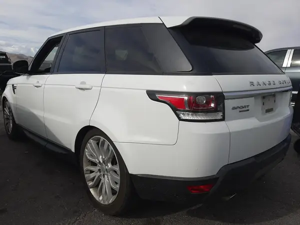 SALWG2PF8GA114840 2016 LAND ROVER RANGE ROVER - Image 2