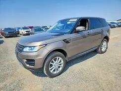 SALWG2PF8GA115812 2016 LAND ROVER RANGE ROVER SPORT