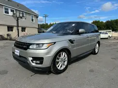 SALWG2PF8GA117401 2016 LAND ROVER RANGE ROVER SPORT