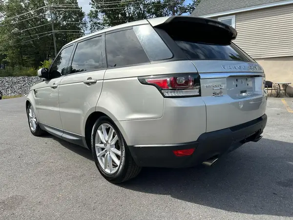 SALWG2PF8GA117401 2016 LAND ROVER RANGE ROVER SPORT - Image 2