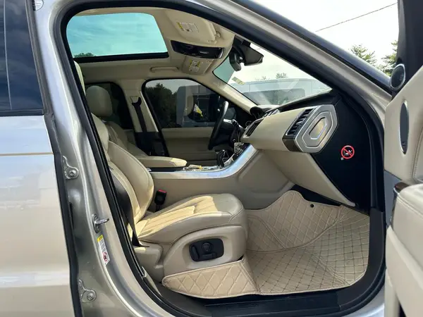 SALWG2PF8GA117401 2016 LAND ROVER RANGE ROVER SPORT - Image 8