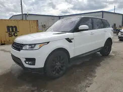SALWG2PF8GA598234 2016 LAND ROVER RANGE ROVER SPORT