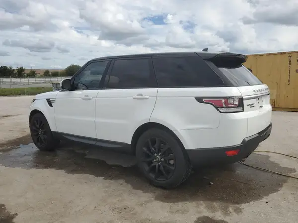 SALWG2PF8GA598234 2016 LAND ROVER RANGE ROVER SPORT - Image 2