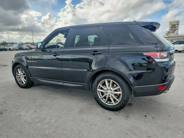 SALWG2PF8GA656830 2016 LAND ROVER RANGE ROVER - Image 2