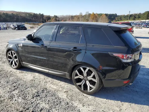 SALWG2PF8GA660442 2016 LAND ROVER RANGE ROVER SPORT - Image 2