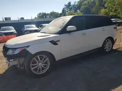 SALWG2PF8GA660621 2016 LAND ROVER RANGE ROVER SPORT