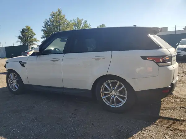 SALWG2PF8GA660621 2016 LAND ROVER RANGE ROVER SPORT - Image 2