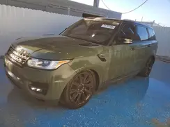 SALWG2PF8GA664331 2016 LAND ROVER RANGE ROVER