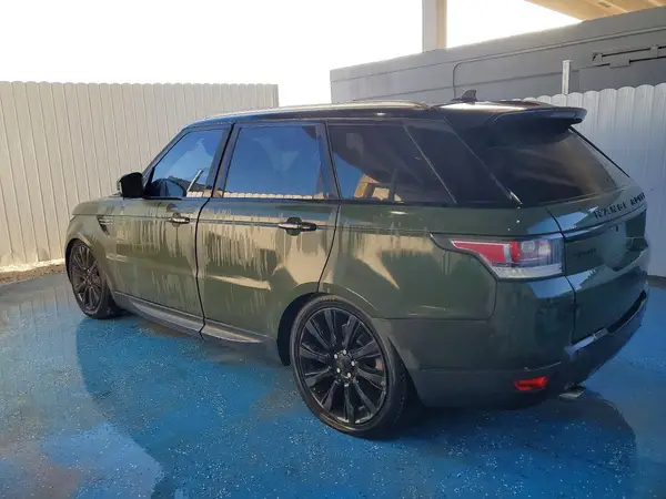 SALWG2PF8GA664331 2016 LAND ROVER RANGE ROVER - Image 2