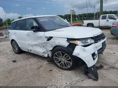 SALWG2PF9GA114152 2016 LAND ROVER RANGE ROVER SPORT