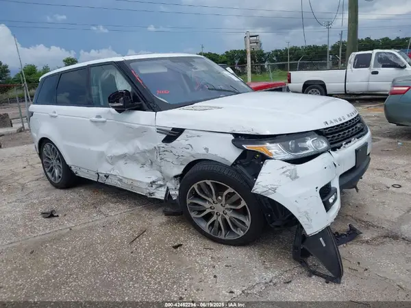 SALWG2PF9GA114152 2016 LAND ROVER RANGE ROVER SPORT - Image 1