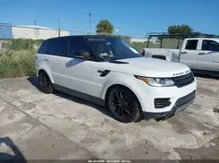SALWG2PF9GA122591 2016 LAND ROVER RANGE ROVER SPORT