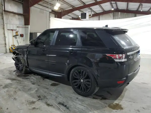 SALWG2PF9GA597691 2016 LAND ROVER RANGE ROVER SPORT - Image 2