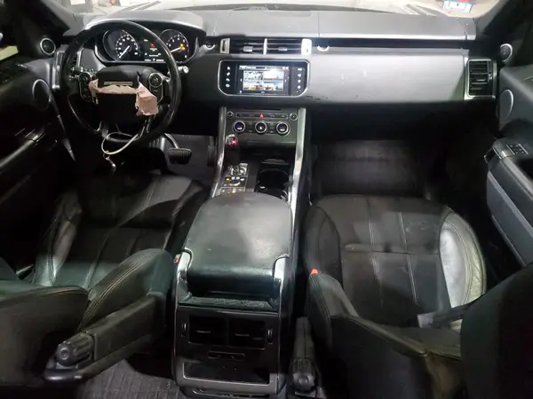 SALWG2PF9GA597691 2016 LAND ROVER RANGE ROVER SPORT - Image 8