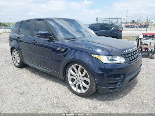 SALWG2PF9GA658084 2016 LAND ROVER RANGE ROVER SPORT - Image 1