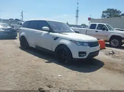 SALWG2PF9GA659185 2016 LAND ROVER RANGE ROVER SPORT