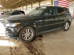 SALWG2PFXGA100616 2016 LAND ROVER RANGE ROVER SPORT