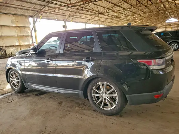 SALWG2PFXGA100616 2016 LAND ROVER RANGE ROVER SPORT - Image 2