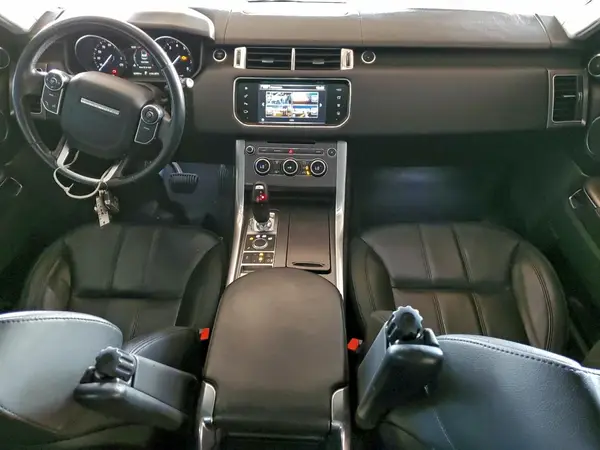 SALWG2PFXGA100616 2016 LAND ROVER RANGE ROVER SPORT - Image 8