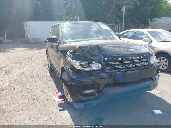 SALWG2PFXGA103905 2016 LAND ROVER RANGE ROVER SPORT - Image 1
