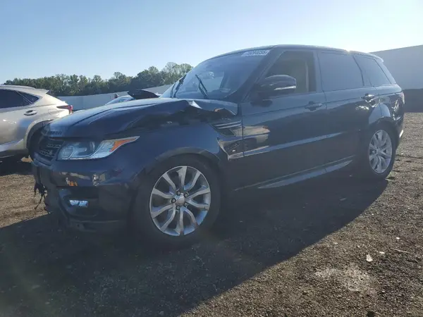 SALWG2PFXGA110384 2016 LAND ROVER RANGE ROVER SPORT - Image 1