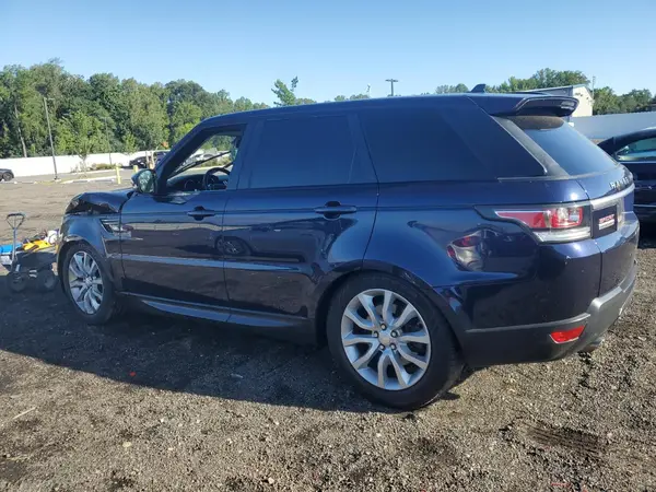 SALWG2PFXGA110384 2016 LAND ROVER RANGE ROVER SPORT - Image 2
