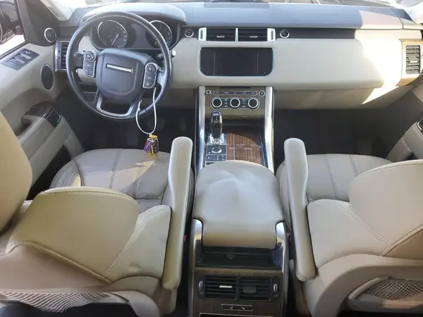 SALWG2PFXGA110384 2016 LAND ROVER RANGE ROVER SPORT - Image 8