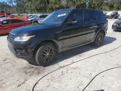 SALWG2PFXGA119683 2016 LAND ROVER RANGE ROVER SPORT