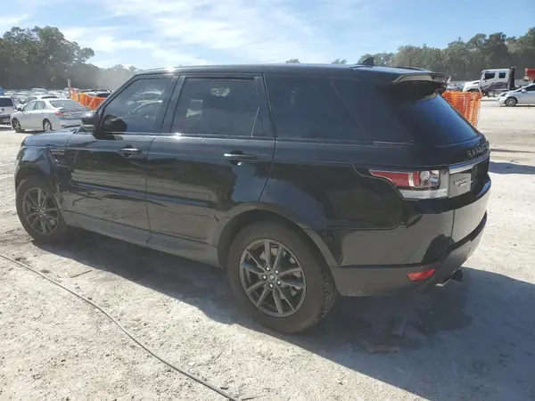 SALWG2PFXGA119683 2016 LAND ROVER RANGE ROVER SPORT - Image 2